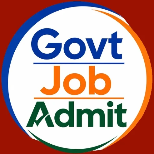 Govt Job & Admit